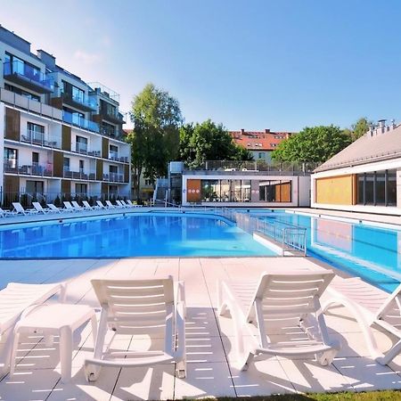 Apartament Dotta Колобжег Екстер'єр фото