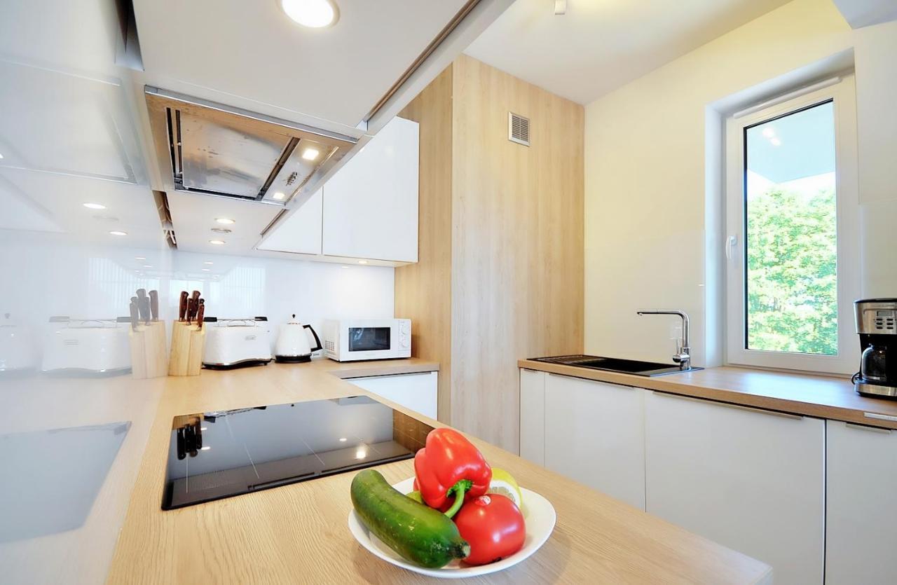 Apartament Dotta Колобжег Екстер'єр фото
