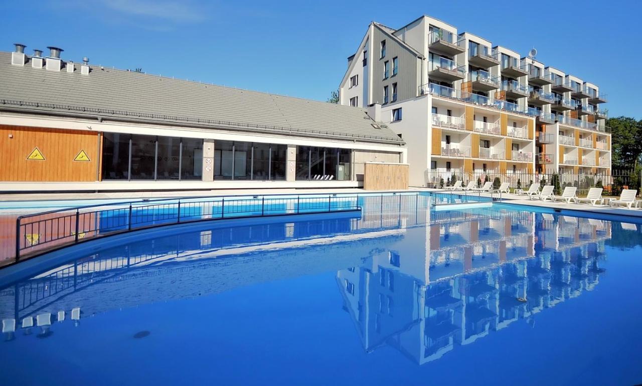 Apartament Dotta Колобжег Екстер'єр фото