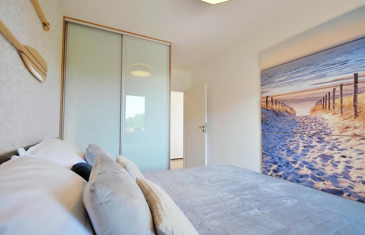 Apartament Dotta Колобжег Екстер'єр фото