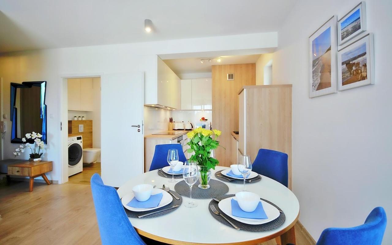 Apartament Dotta Колобжег Екстер'єр фото