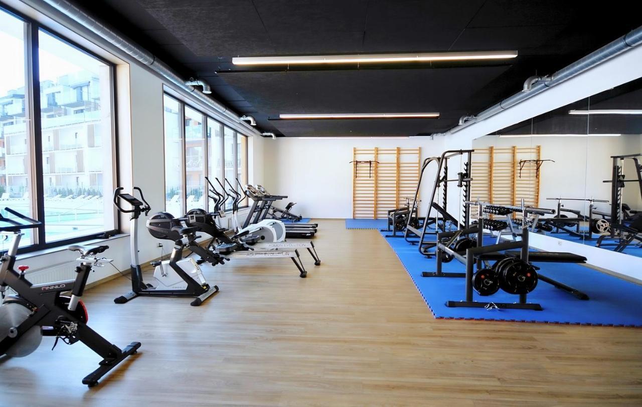 Apartament Dotta Колобжег Екстер'єр фото