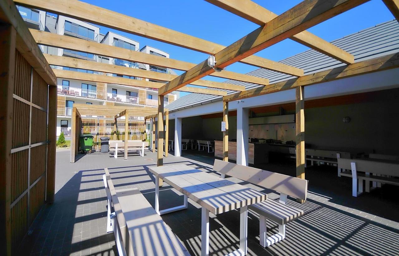 Apartament Dotta Колобжег Екстер'єр фото