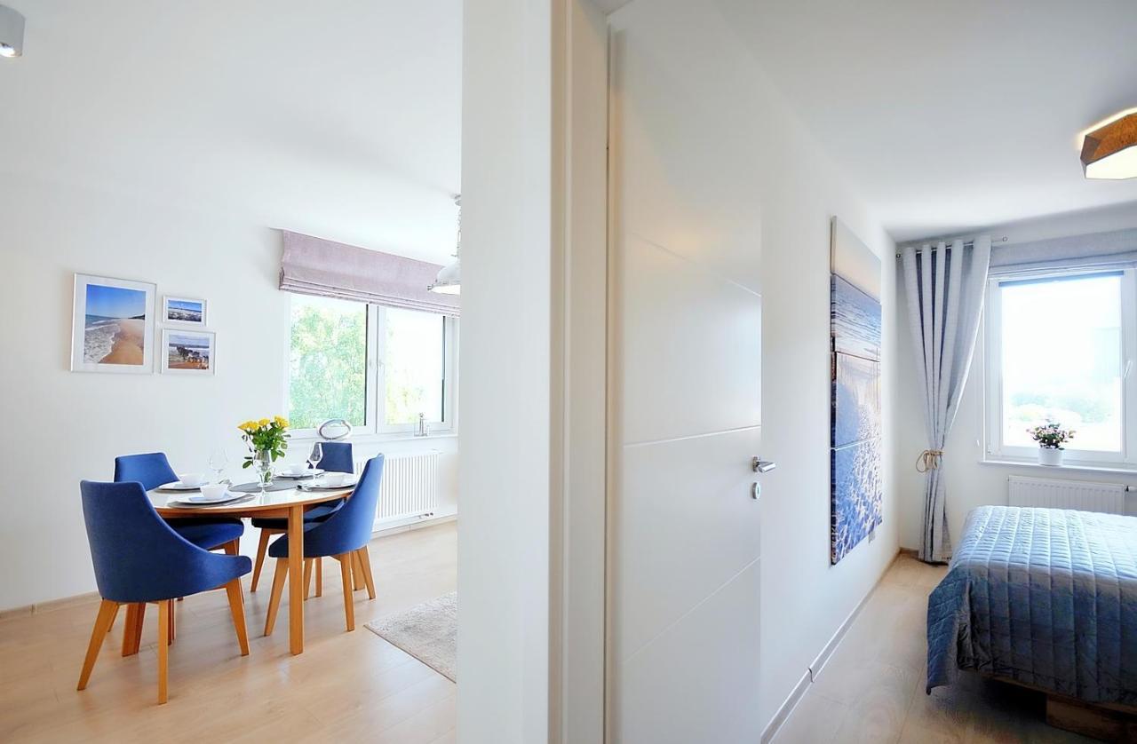 Apartament Dotta Колобжег Екстер'єр фото
