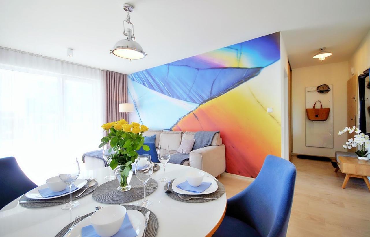 Apartament Dotta Колобжег Екстер'єр фото