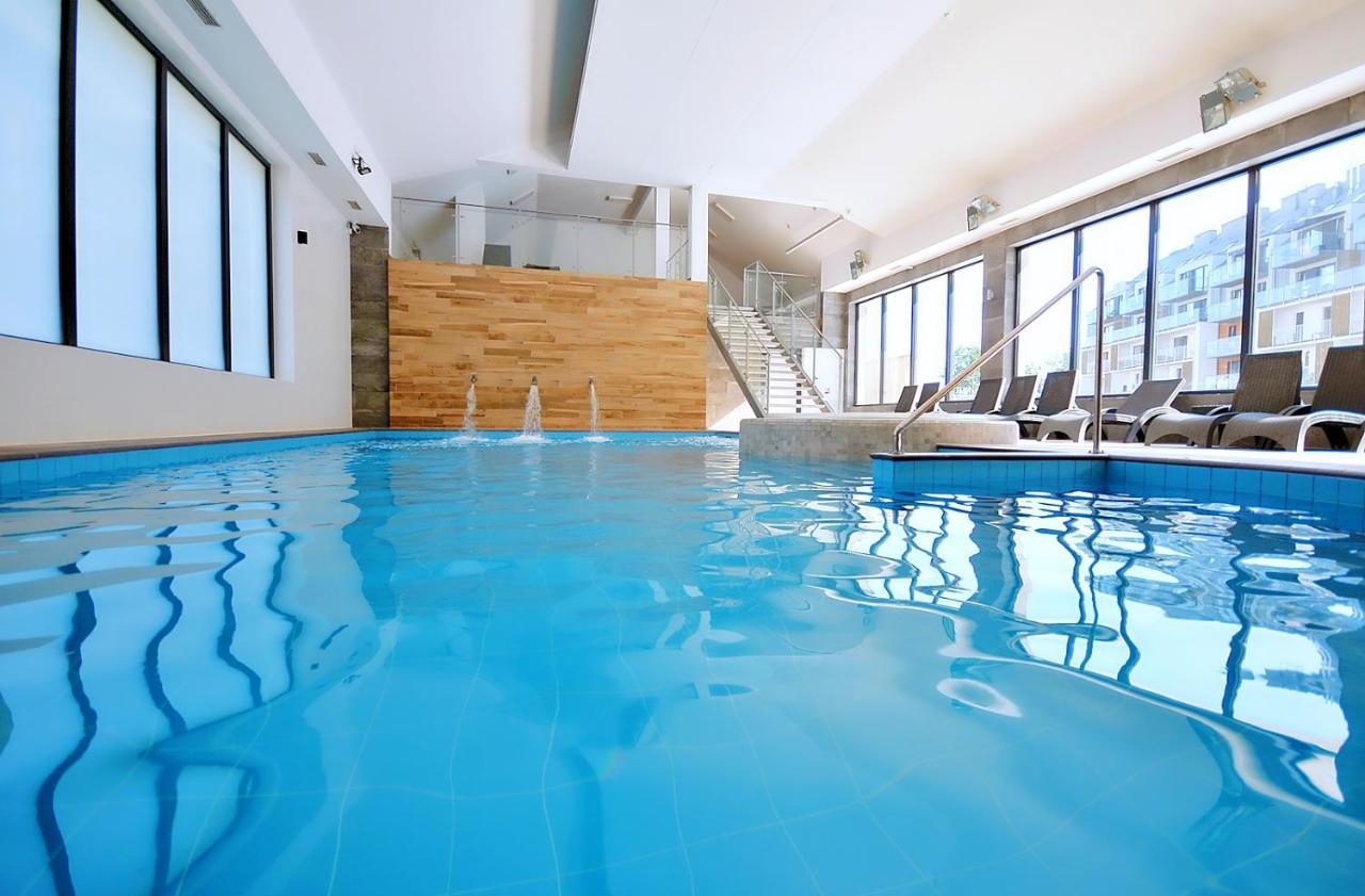 Apartament Dotta Колобжег Екстер'єр фото