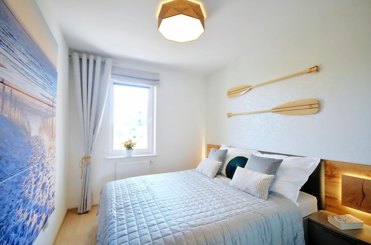 Apartament Dotta Колобжег Екстер'єр фото