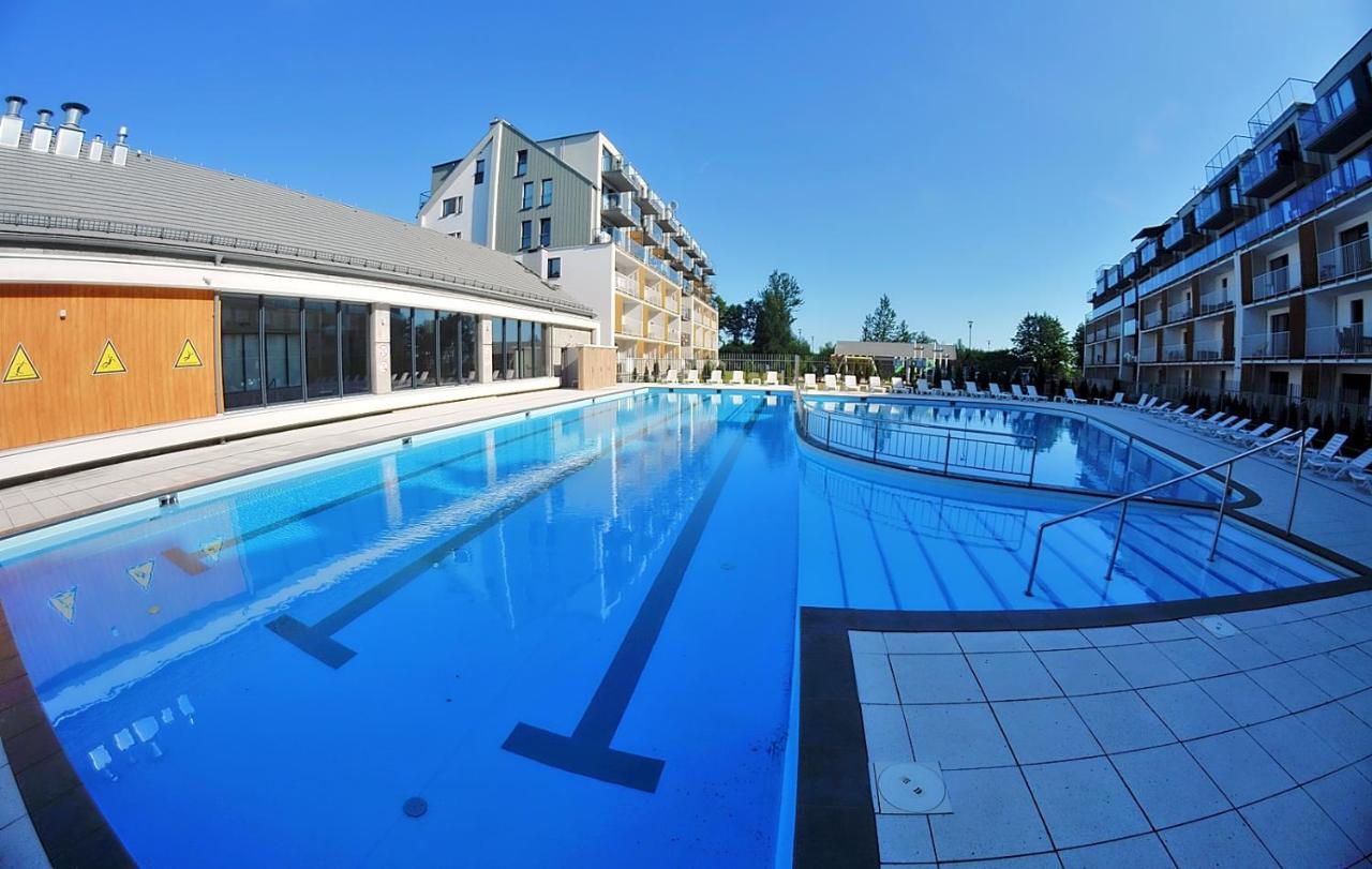 Apartament Dotta Колобжег Екстер'єр фото