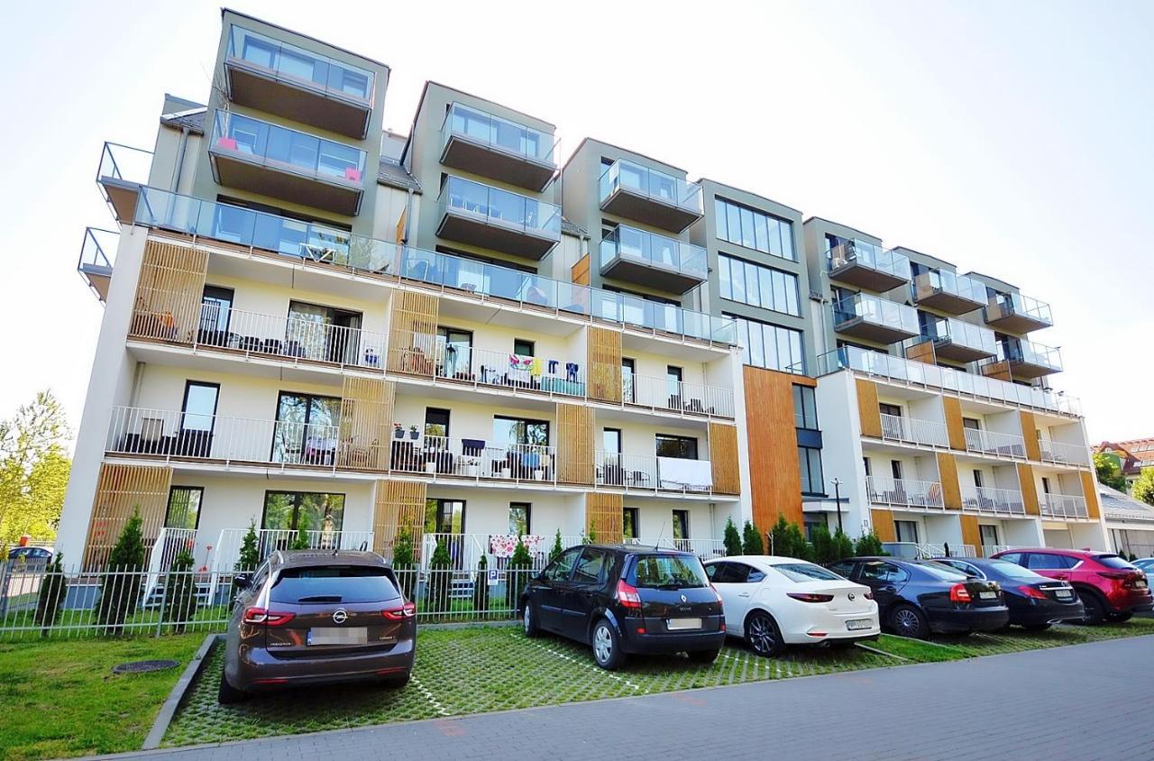 Apartament Dotta Колобжег Екстер'єр фото